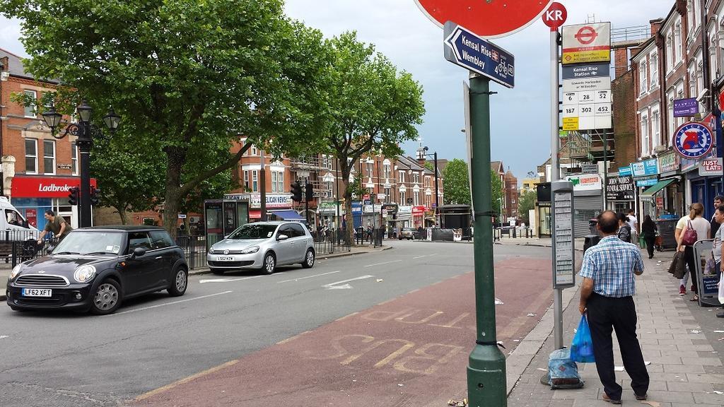 מלון Wembley Kensal House Portobello London מראה חיצוני תמונה