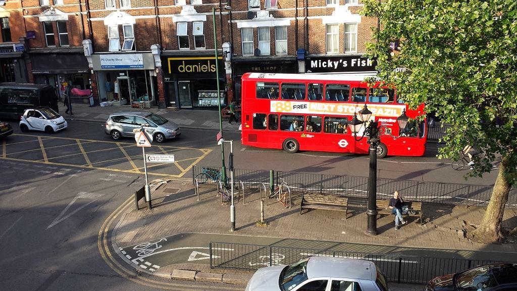 מלון Wembley Kensal House Portobello London מראה חיצוני תמונה