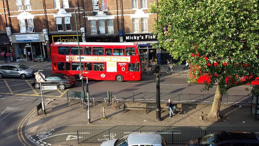 מלון Wembley Kensal House Portobello London מראה חיצוני תמונה
