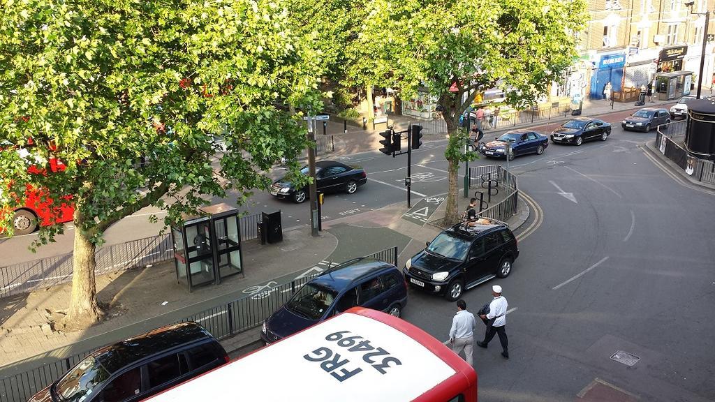 מלון Wembley Kensal House Portobello London מראה חיצוני תמונה
