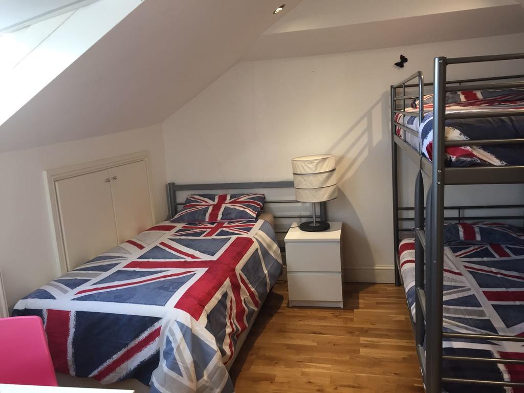 מלון Wembley Kensal House Portobello London מראה חיצוני תמונה